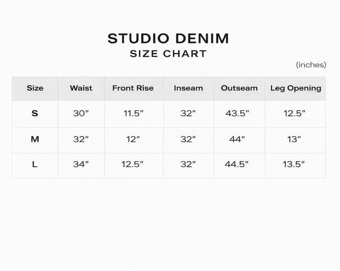 Studio Denim